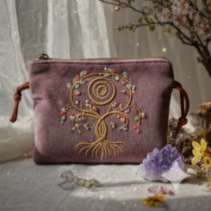 Pochette "yggdrasil"