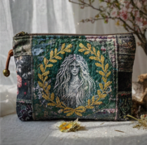 pochette "dryade"
