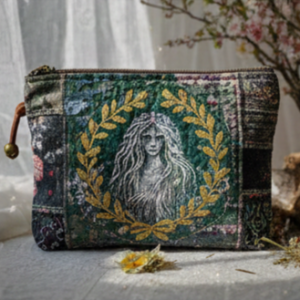 pochette "dryade"