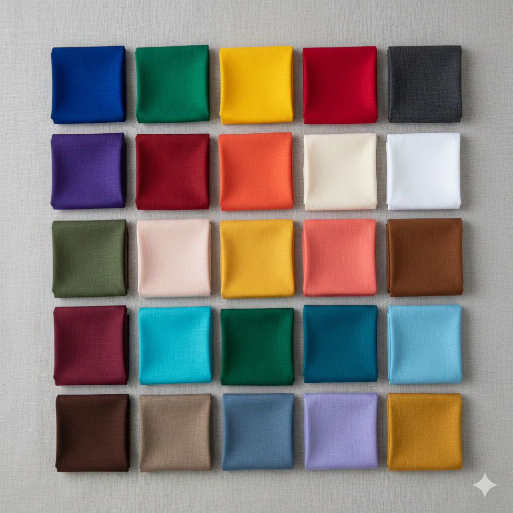 exemples de tissus