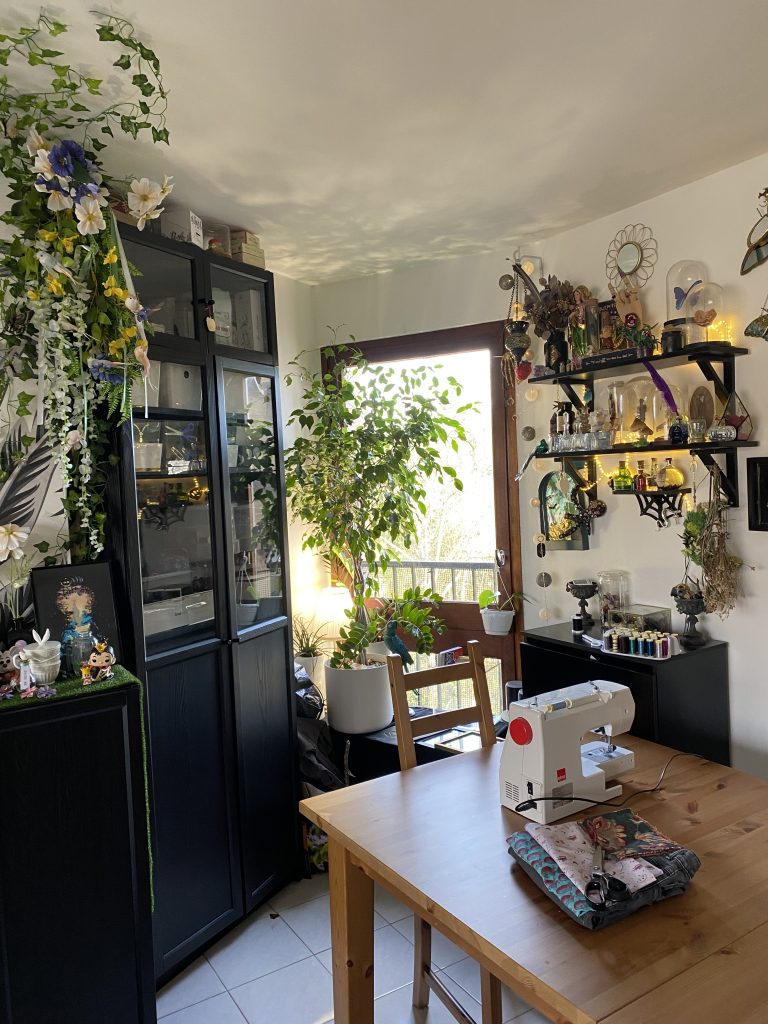 Photo atelier